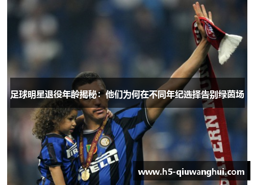 足球明星退役年龄揭秘：他们为何在不同年纪选择告别绿茵场