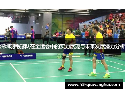 深圳羽毛球队在全运会中的实力展现与未来发展潜力分析