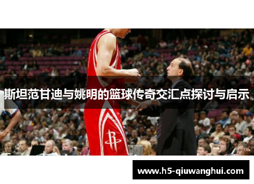 斯坦范甘迪与姚明的篮球传奇交汇点探讨与启示